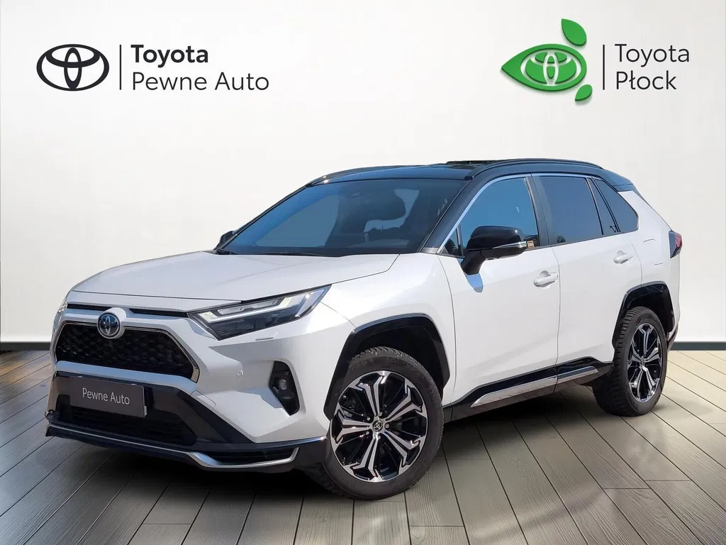Zdjęcie: 2025 Toyota RAV-4