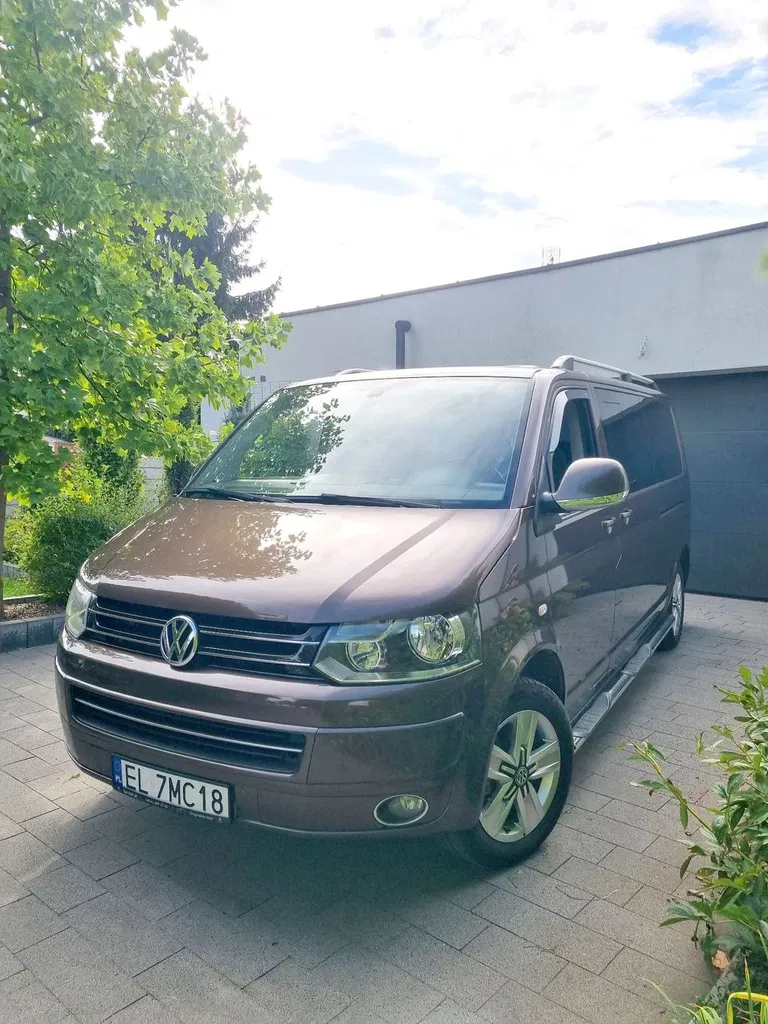Zdjęcie: 2014 Volkswagen Multivan