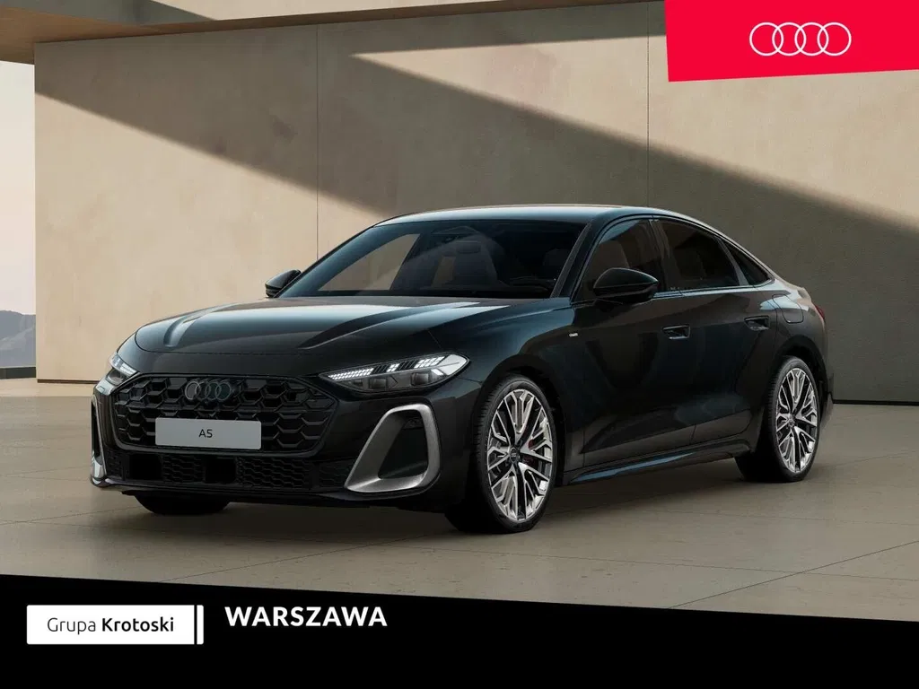 Zdjęcie: 2026 Audi A5 Limousine