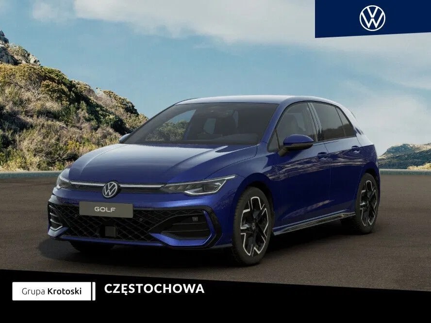 Zdjęcie: 2026 Volkswagen Golf