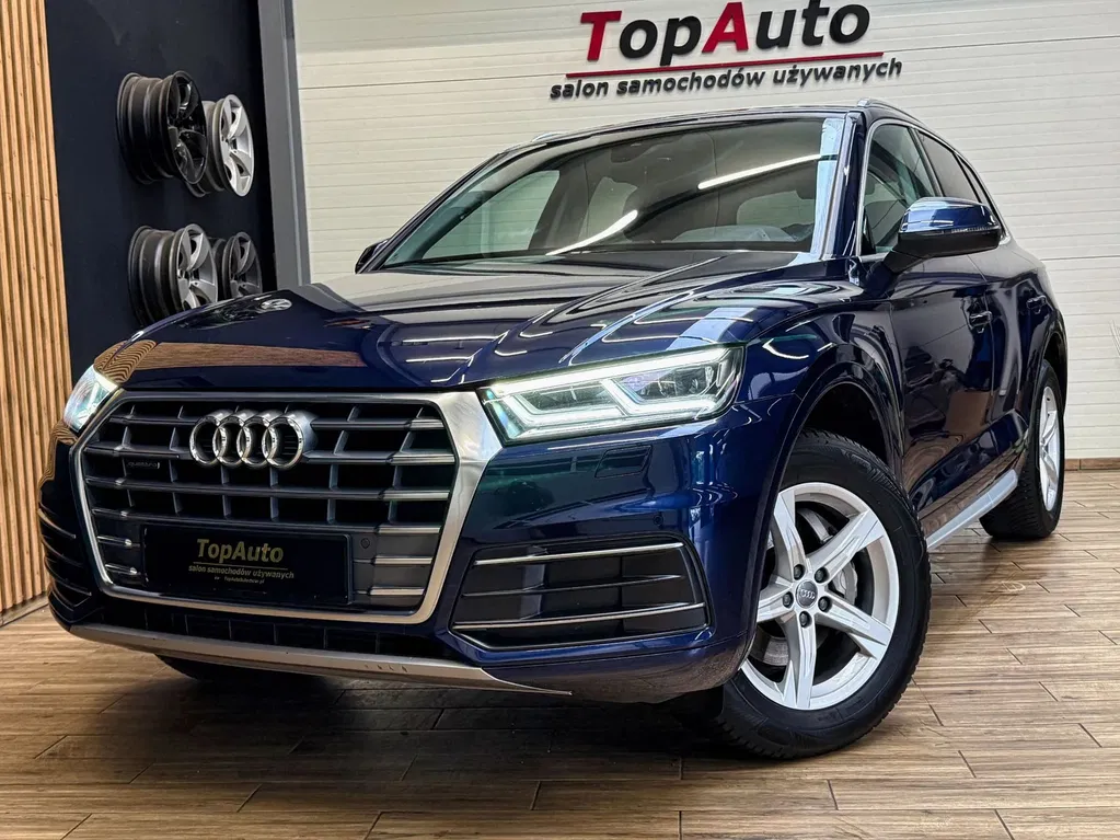 Zdjęcie: 2019 Audi Q5