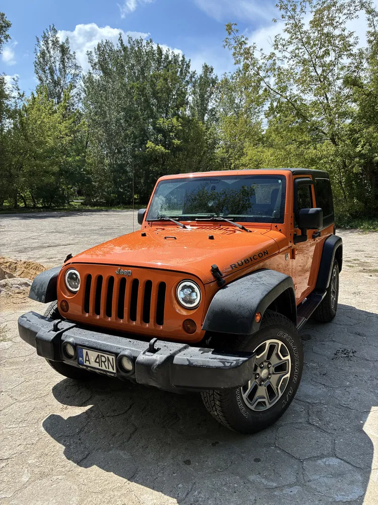 Zdjęcie: 2013 Jeep Wrangler