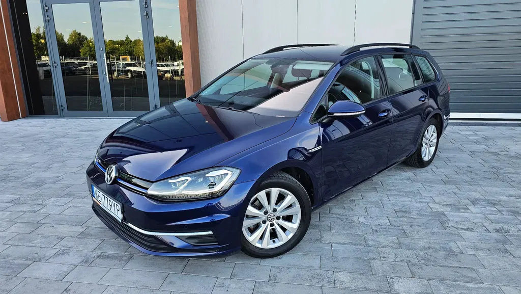 Zdjęcie: 2020 Volkswagen Golf