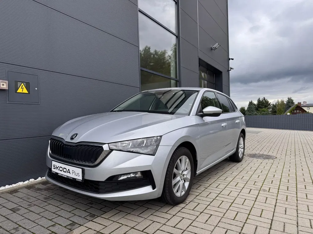 Zdjęcie: 2022 Skoda Scala