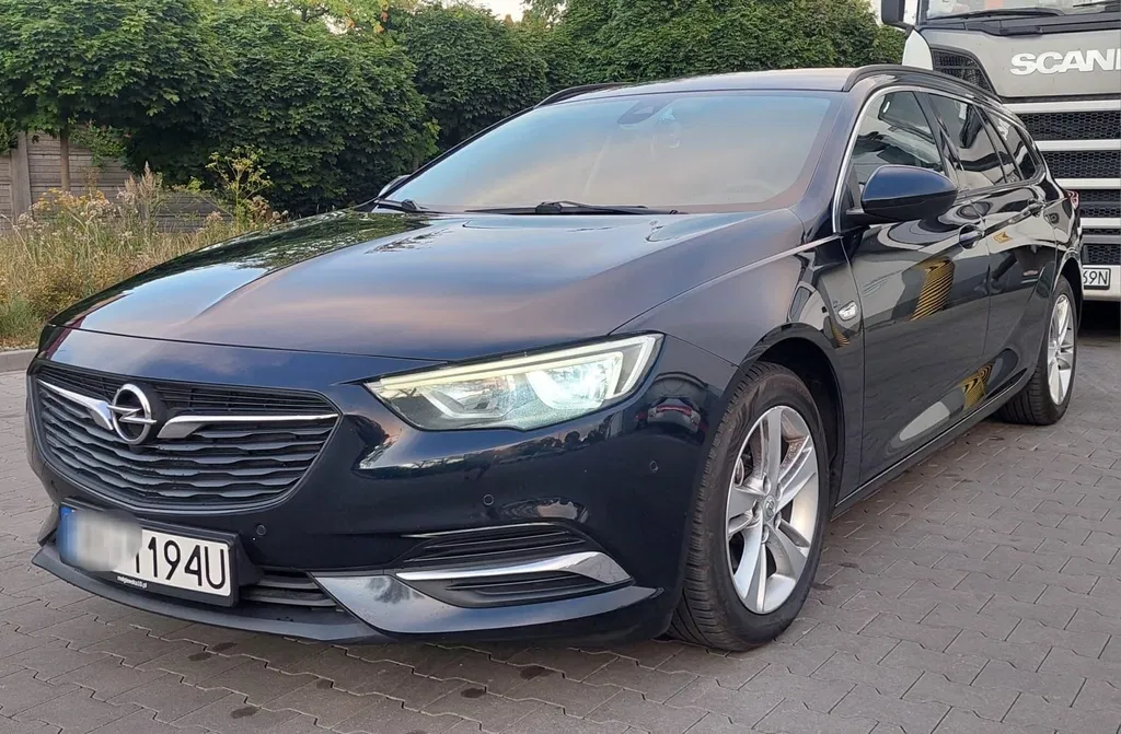 Zdjęcie: 2017 Opel Insignia