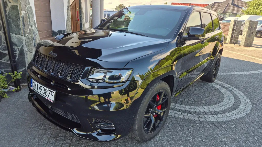 Zdjęcie: 2020 Jeep Grand Cherokee