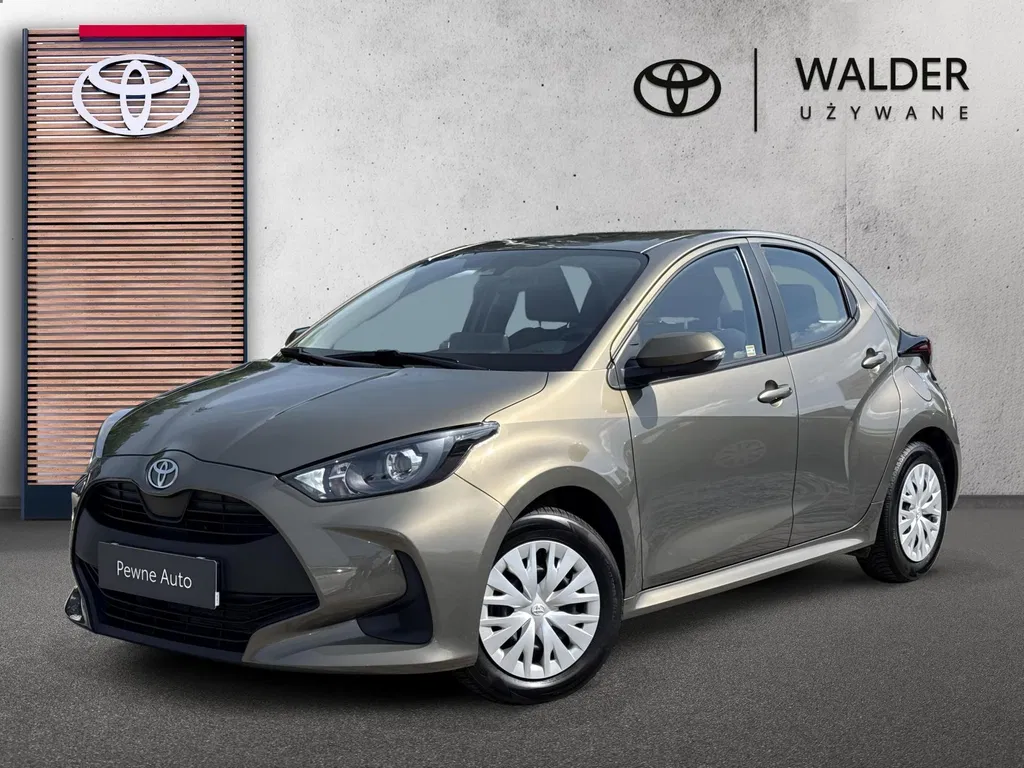 Zdjęcie: 2024 Toyota Yaris