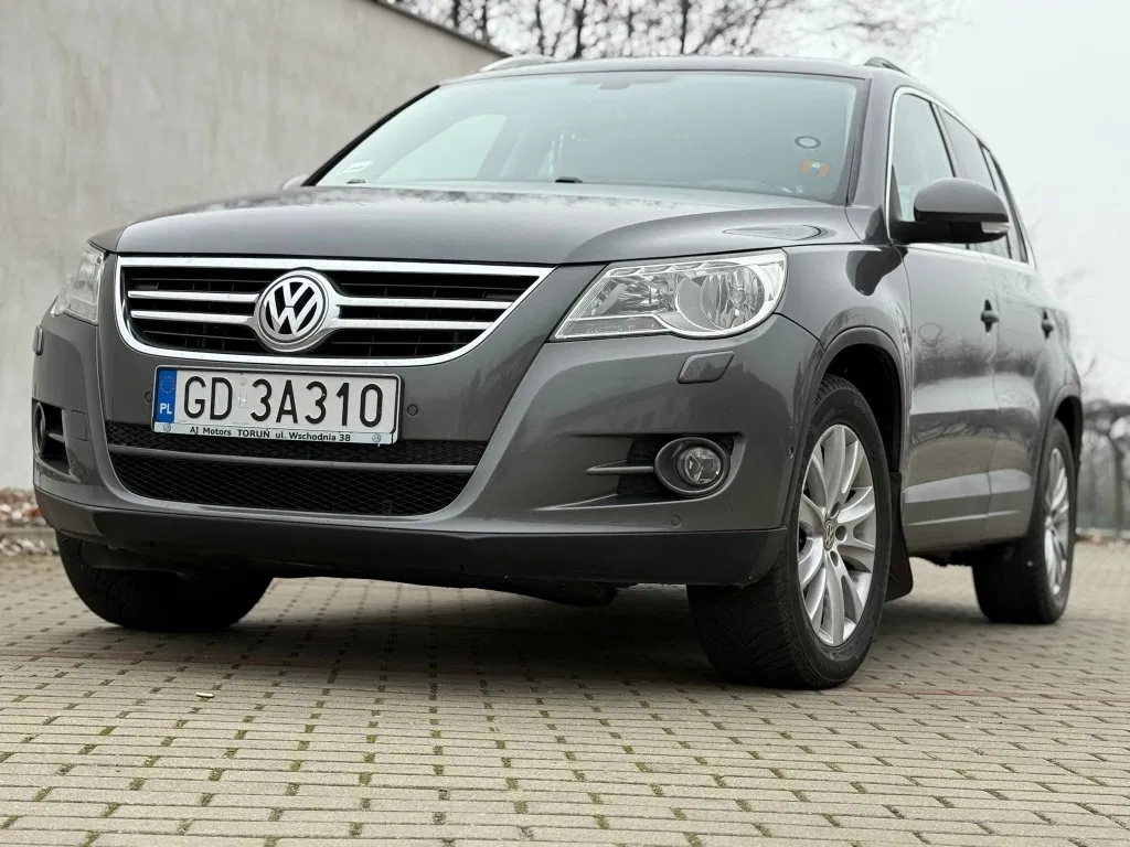 Zdjęcie: 2011 Volkswagen Tiguan