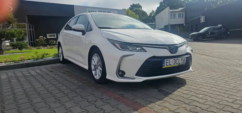 Zdjęcie: 2021 Toyota Corolla