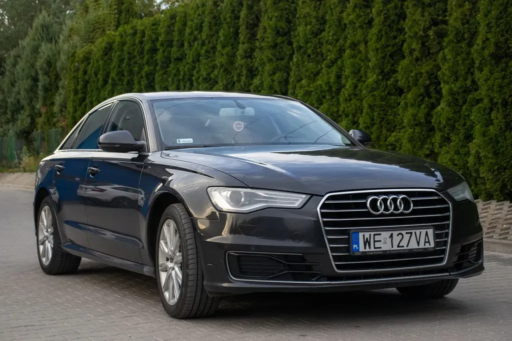 Zdjęcie: 2015 Audi A6 Limousine