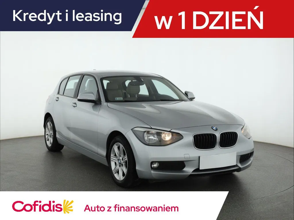 Zdjęcie: 2012 BMW Seria 1