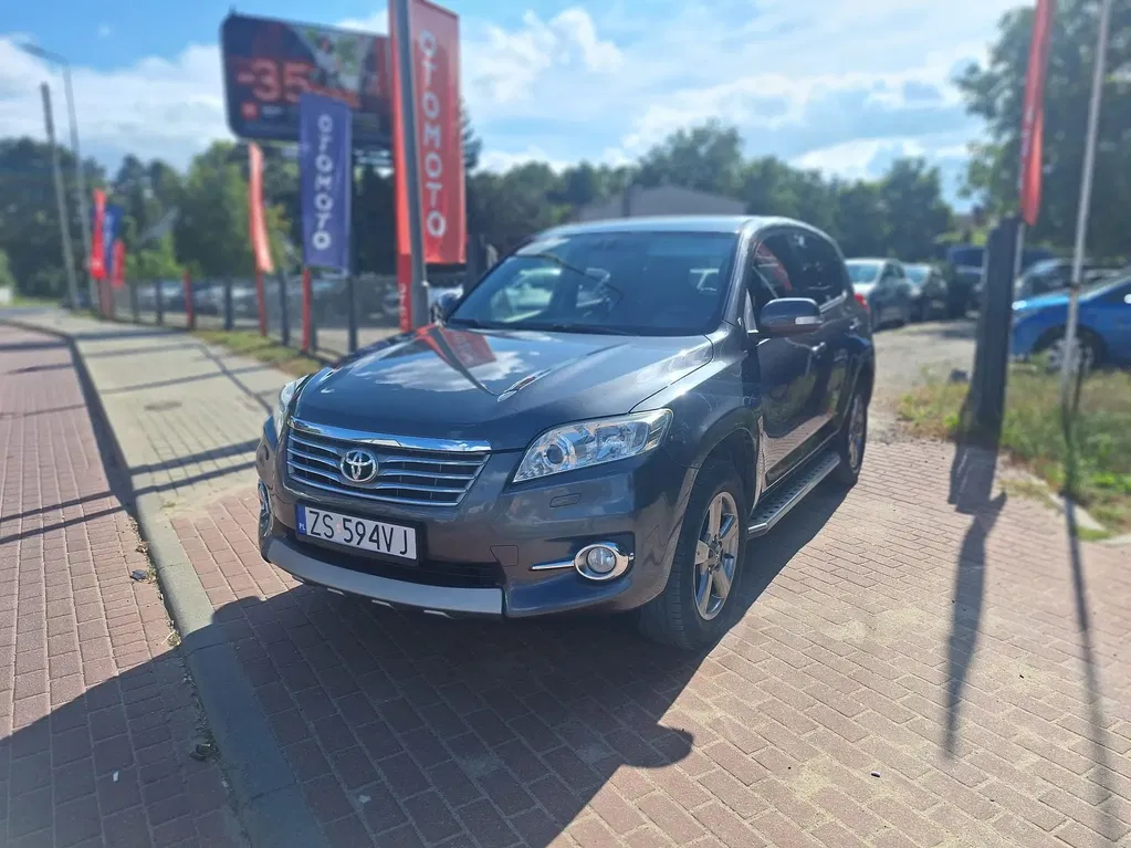 Zdjęcie: 2012 Toyota RAV-4