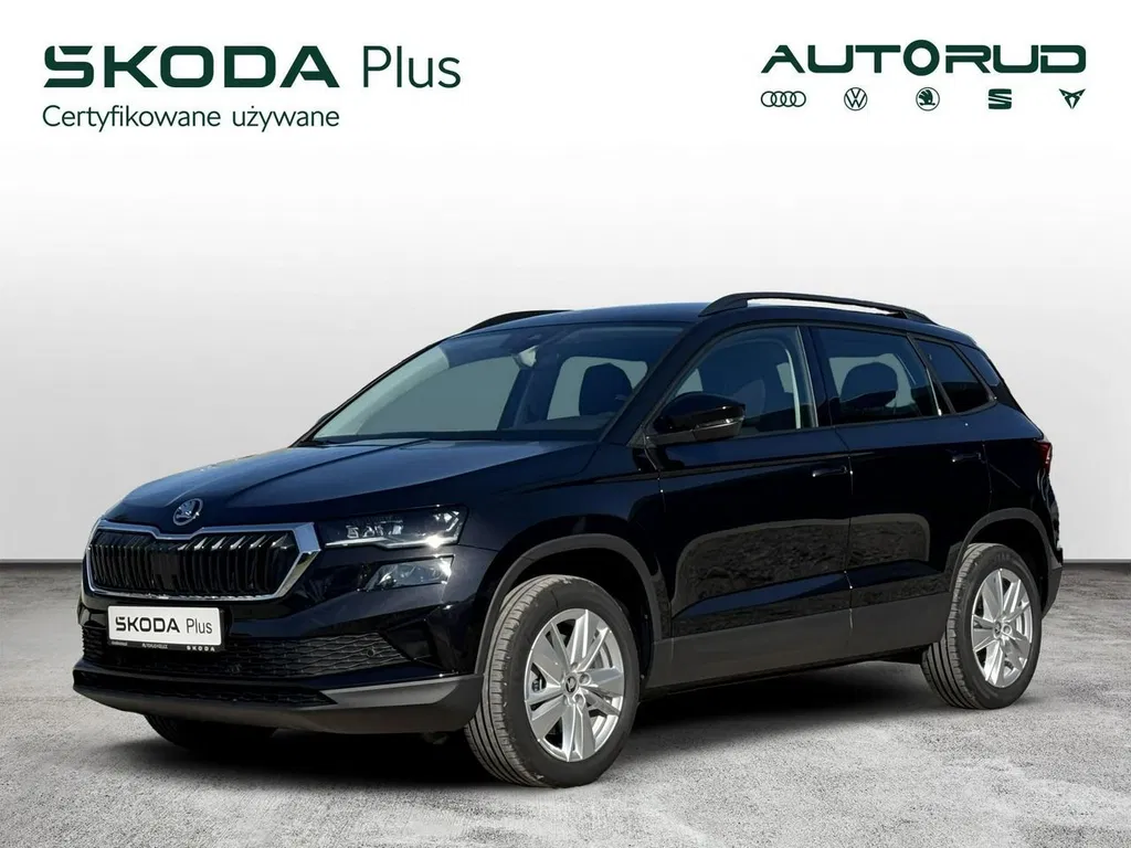Zdjęcie: 2026 Skoda Karoq