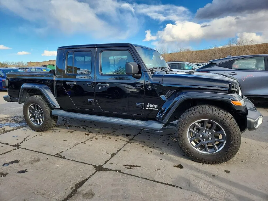 Zdjęcie: 2020 Jeep Pozostałe Jeep