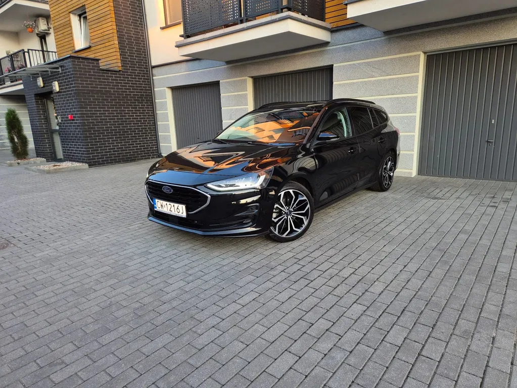 Zdjęcie: 2022 Ford Focus