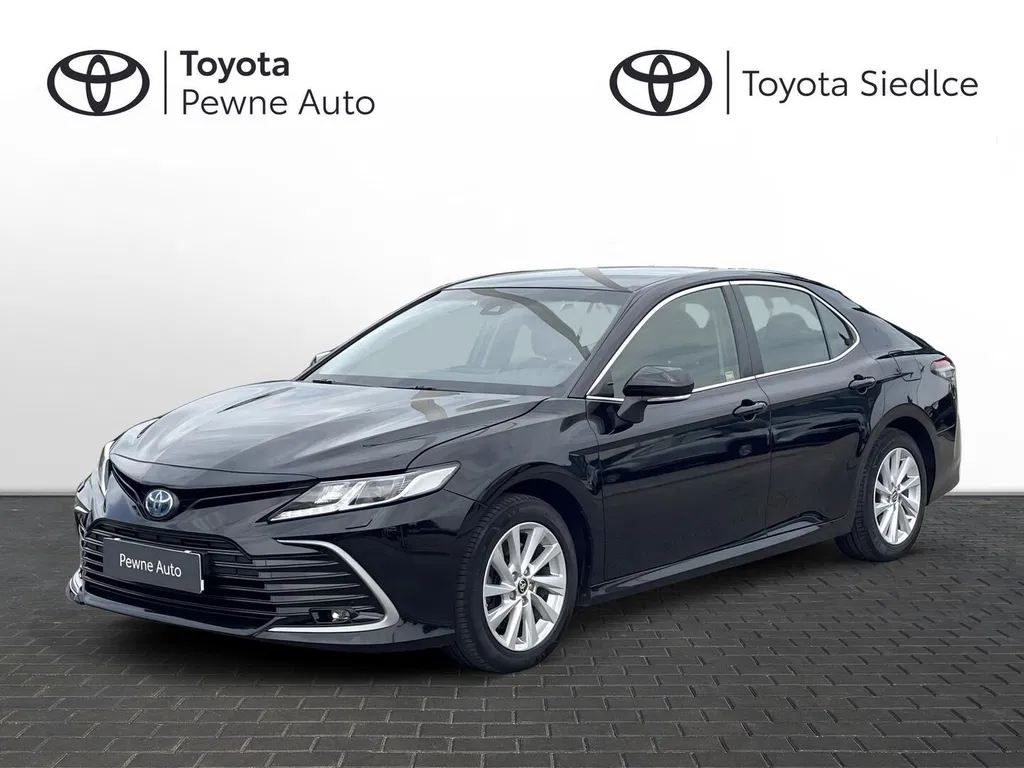 Zdjęcie: 2023 Toyota Camry