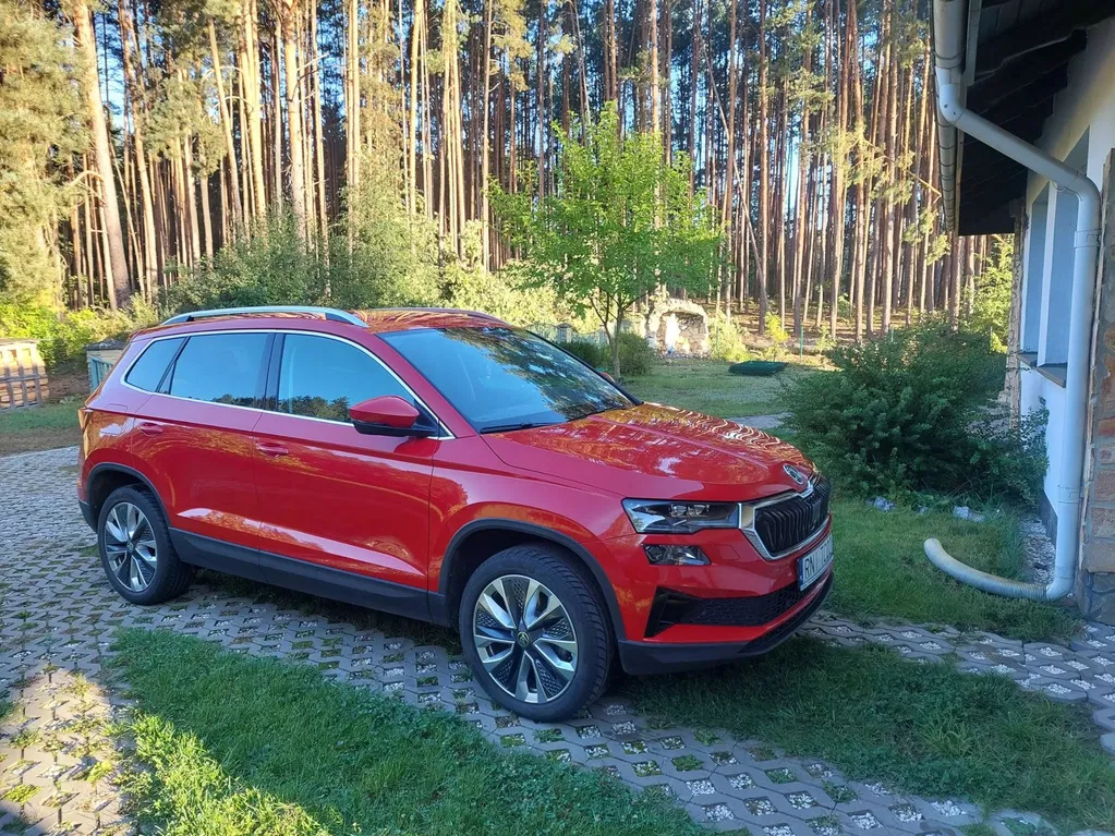 Zdjęcie: 2023 Skoda Karoq