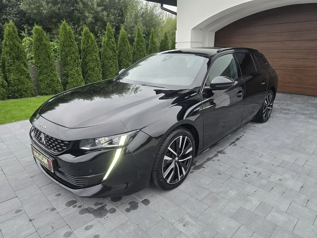Zdjęcie: 2022 Peugeot 508