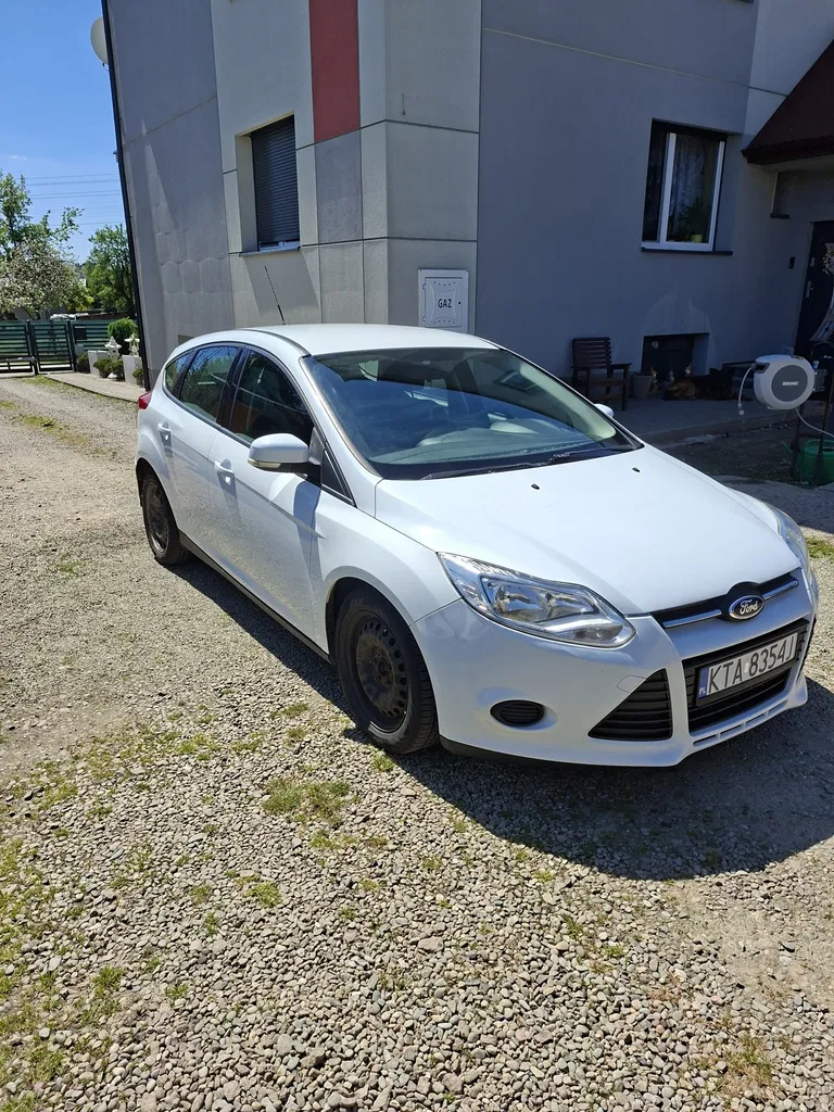 Zdjęcie: 2012 Ford Focus