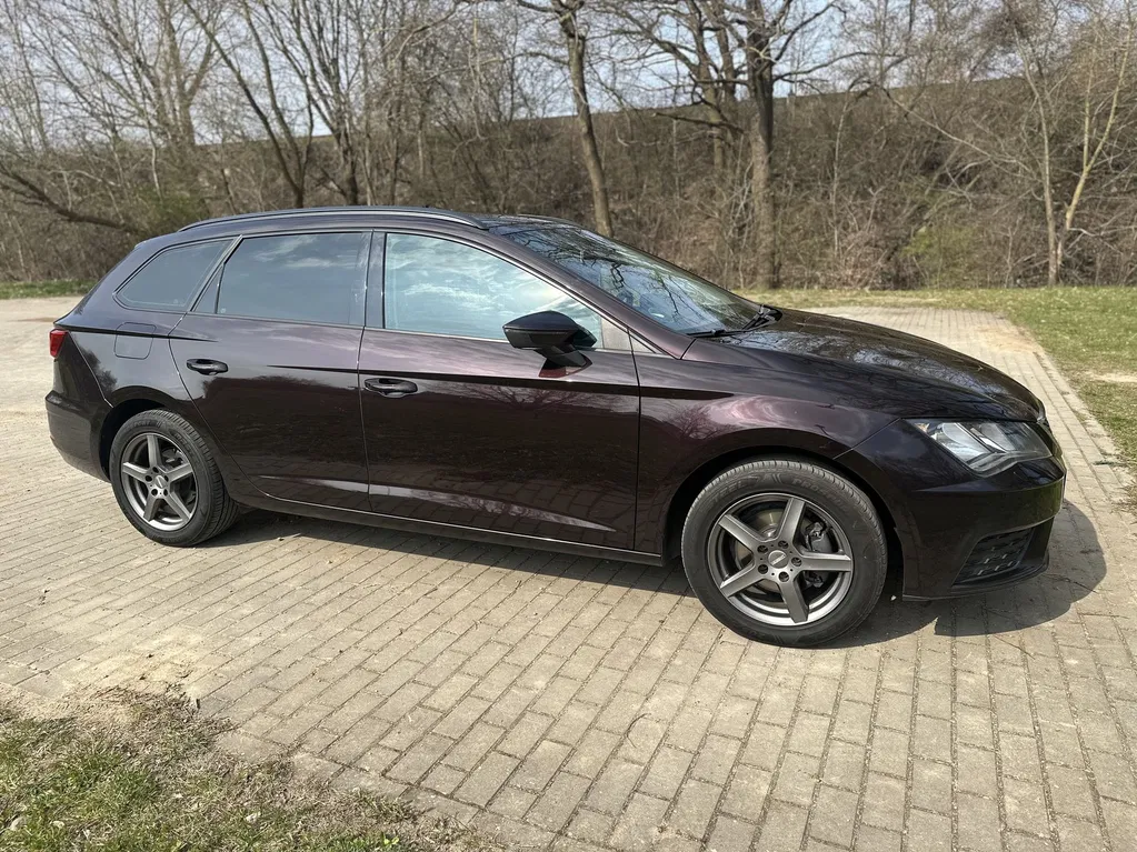 Zdjęcie: 2017 Seat Leon