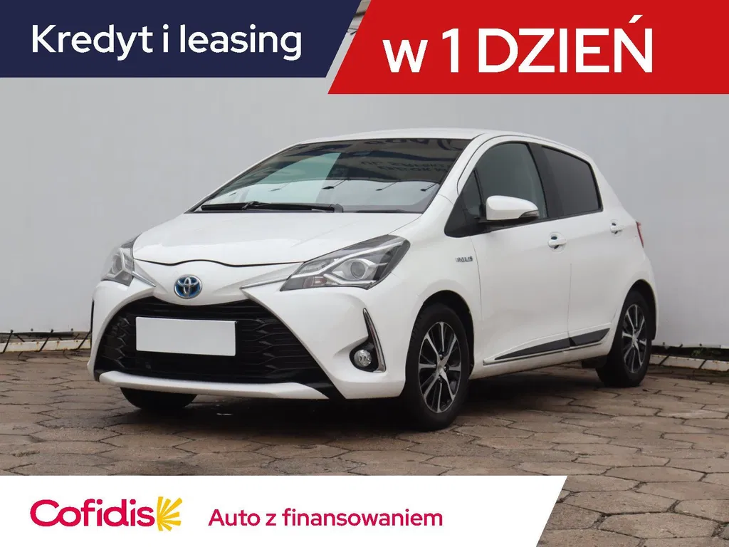 Zdjęcie: 2018 Toyota Yaris