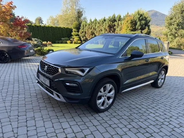 Zdjęcie: 2021 Seat Ateca