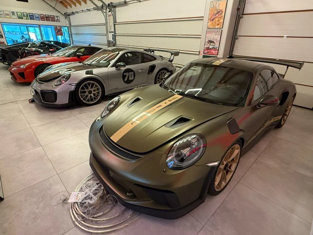 Zdjęcie: 2019 Porsche 911