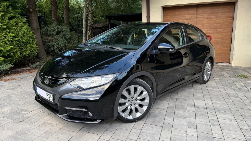 Zdjęcie: 2013 Honda Civic