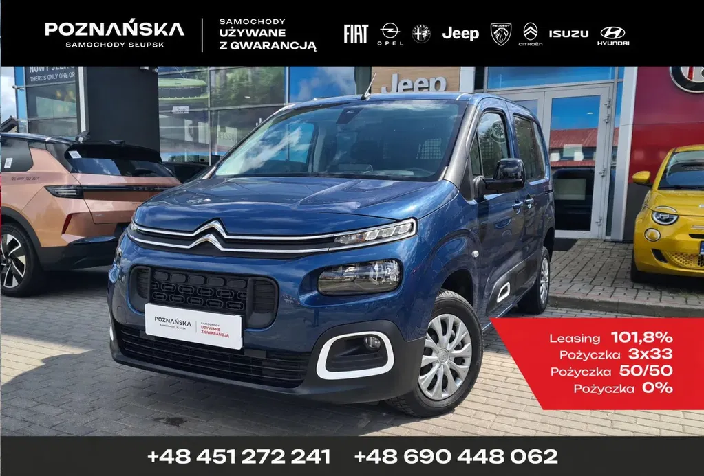 Zdjęcie: 2023 Citroen Berlingo