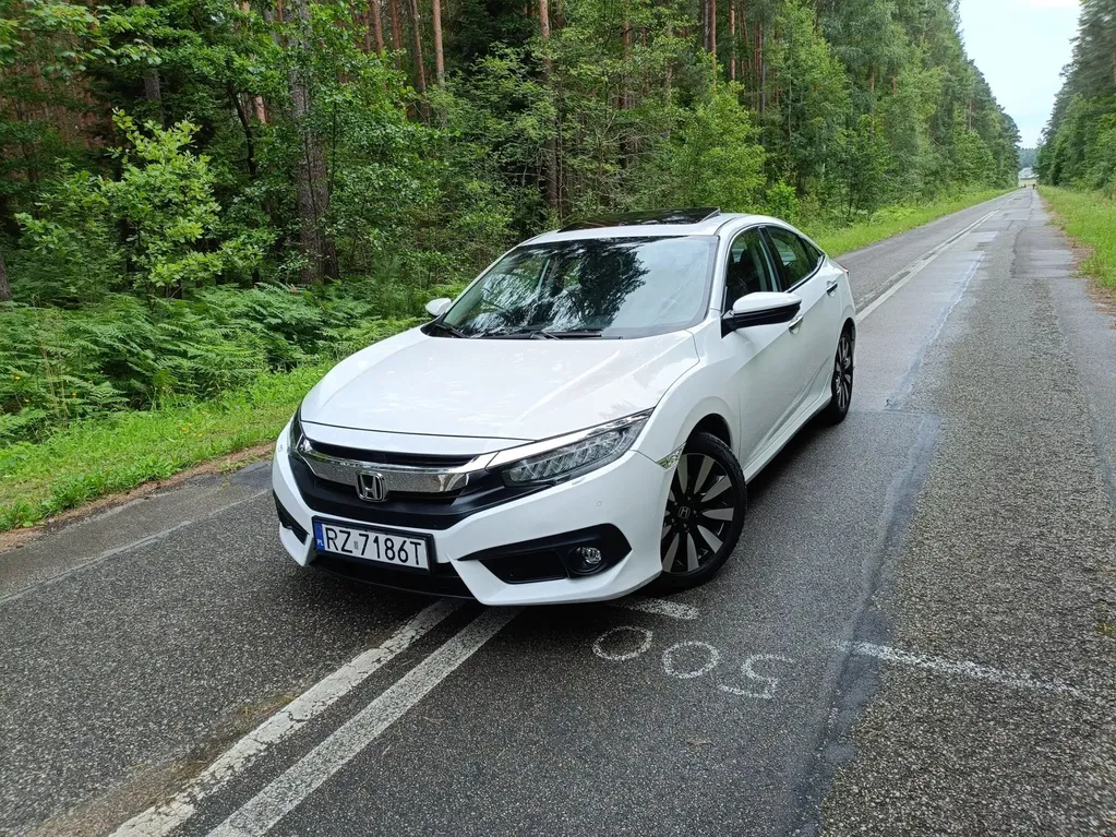 Zdjęcie: 2017 Honda Civic