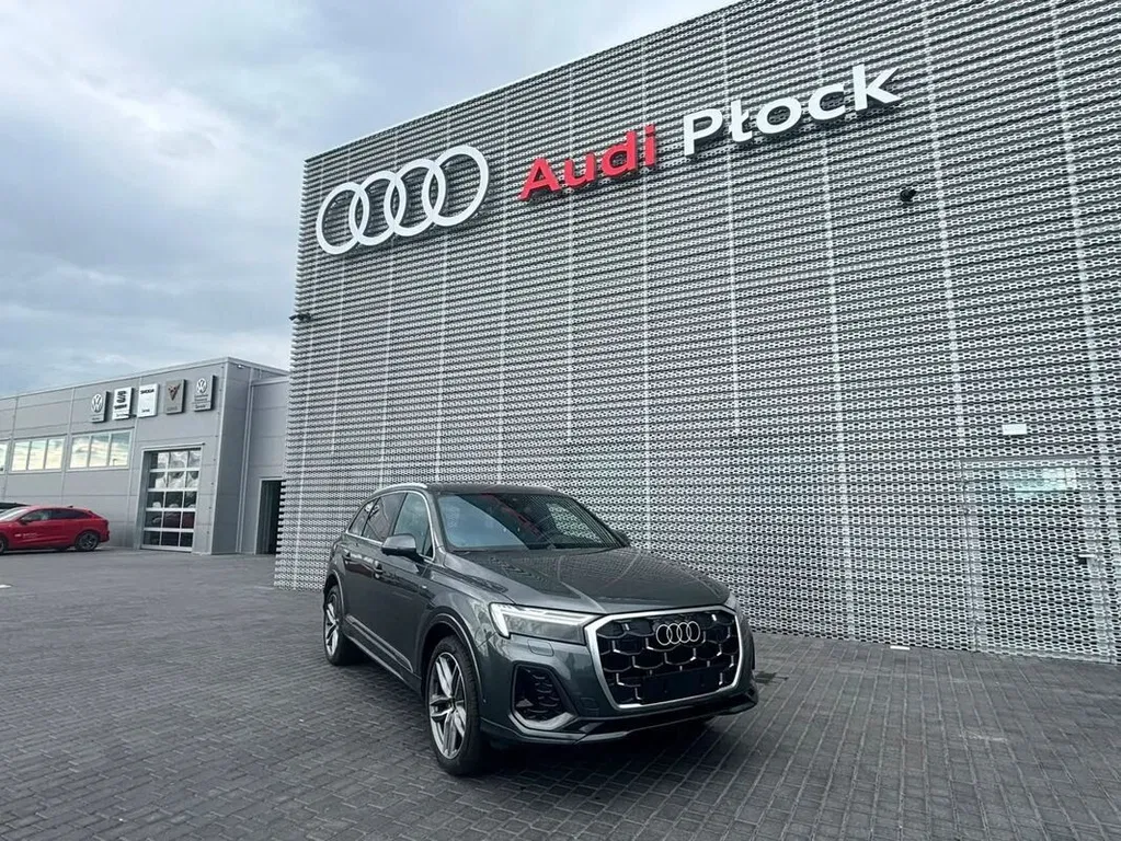 Zdjęcie: 2026 Audi Q7