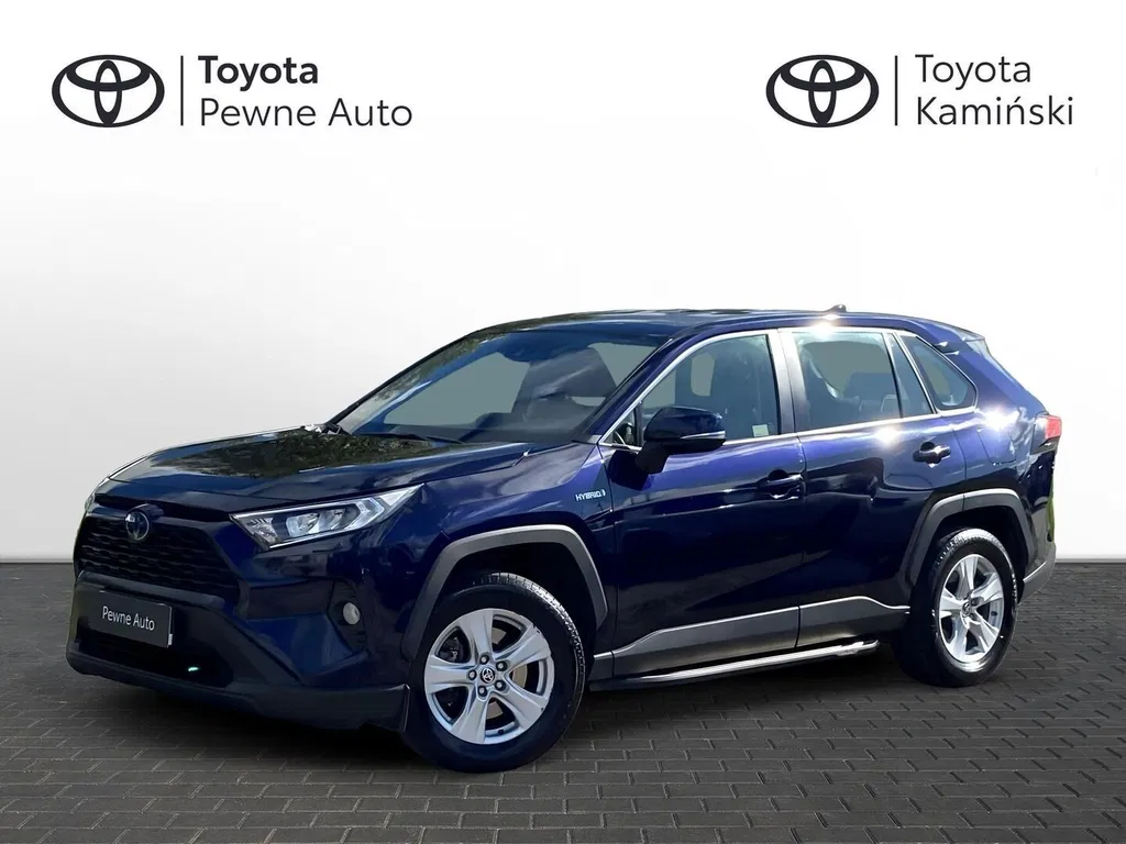 Zdjęcie: 2019 Toyota RAV-4