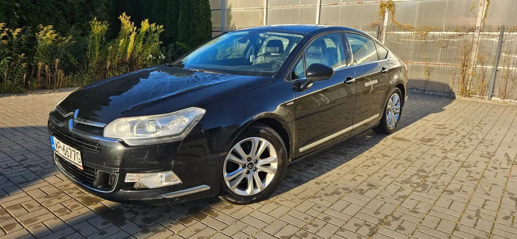 Zdjęcie: 2013 Citroen C5