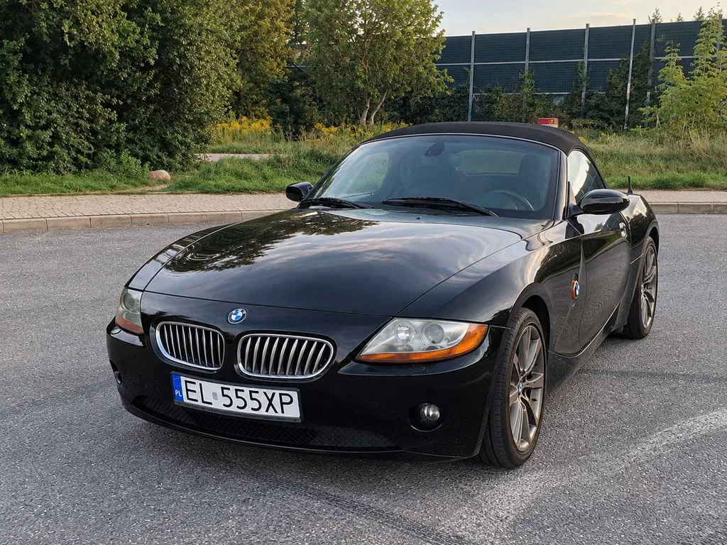 Zdjęcie: 2003 BMW Z4