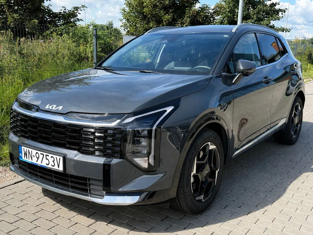 Zdjęcie: 2026 Kia Sportage