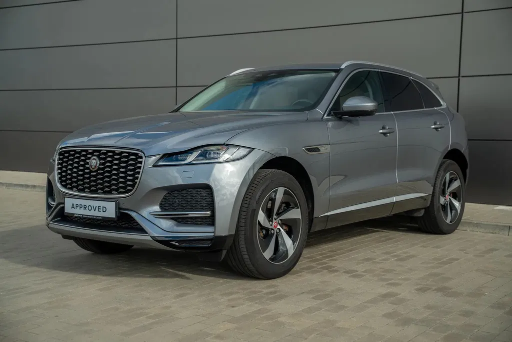 Zdjęcie: 2022 Jaguar F-Pace