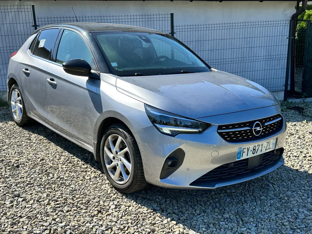 Zdjęcie: 2021 Opel Corsa