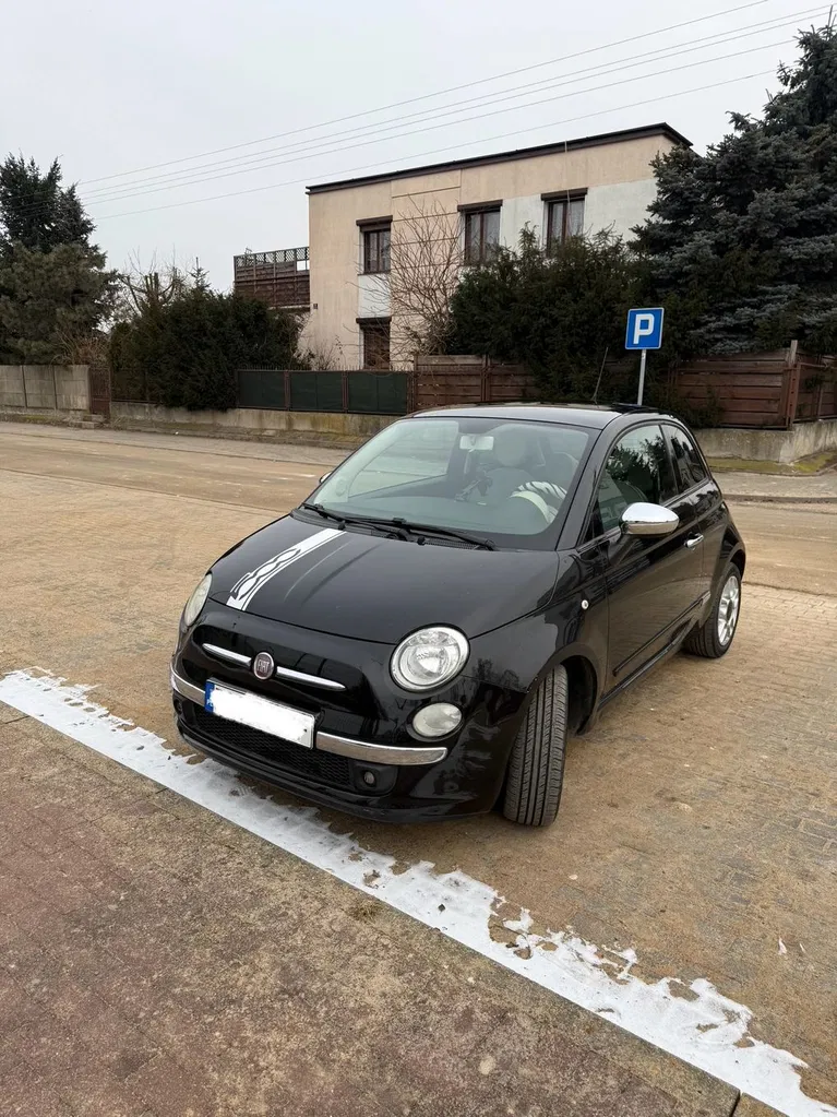 Zdjęcie: 2012 Fiat 500