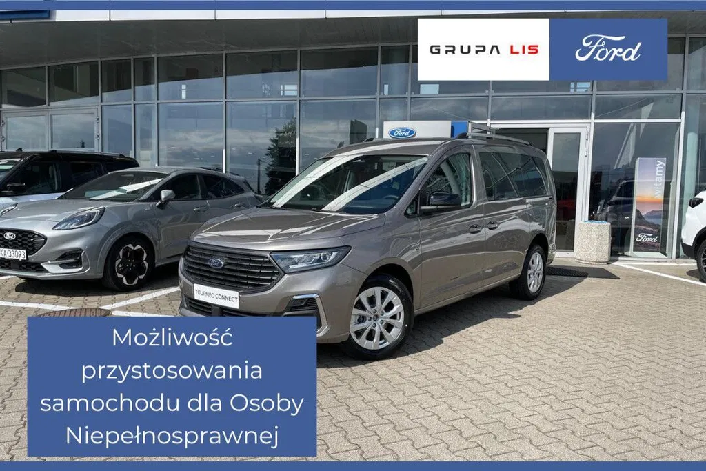 Zdjęcie: 2026 Ford Tourneo Connect