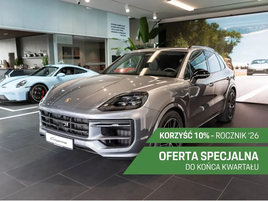 Zdjęcie: 2026 Porsche Cayenne