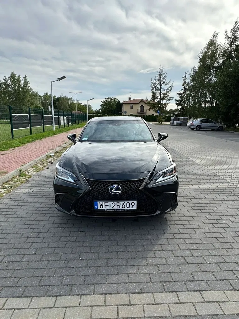 Zdjęcie: 2020 Lexus ES