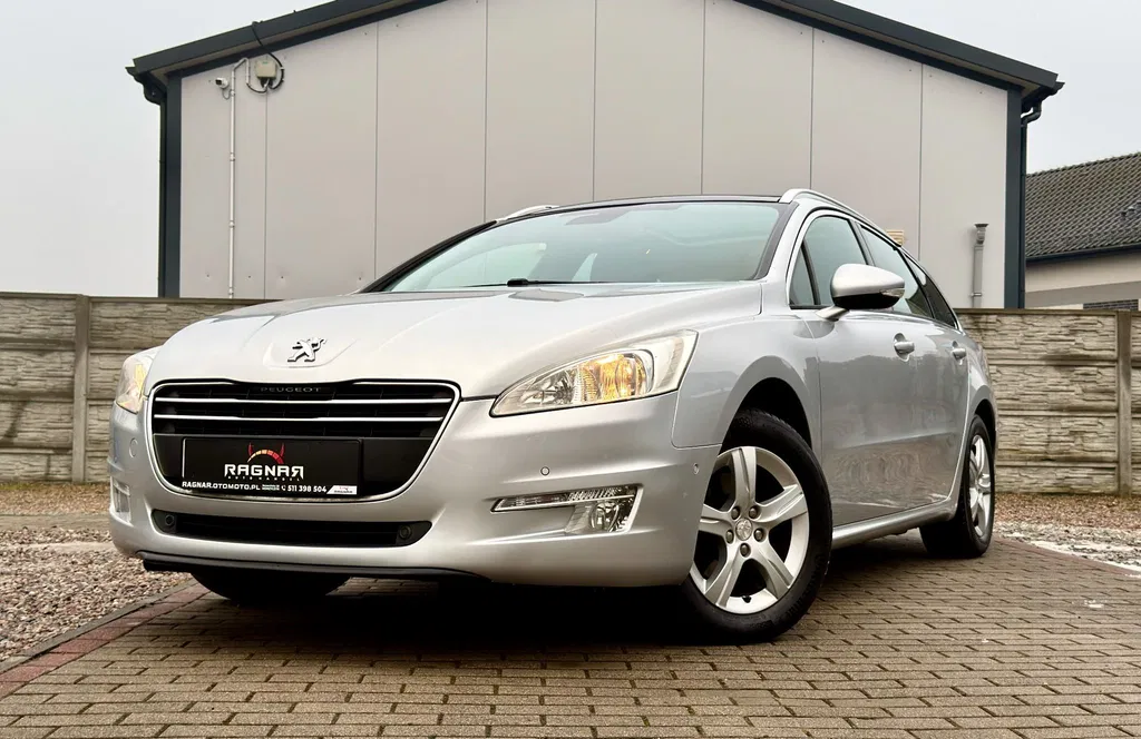 Zdjęcie: 2012 Peugeot 508