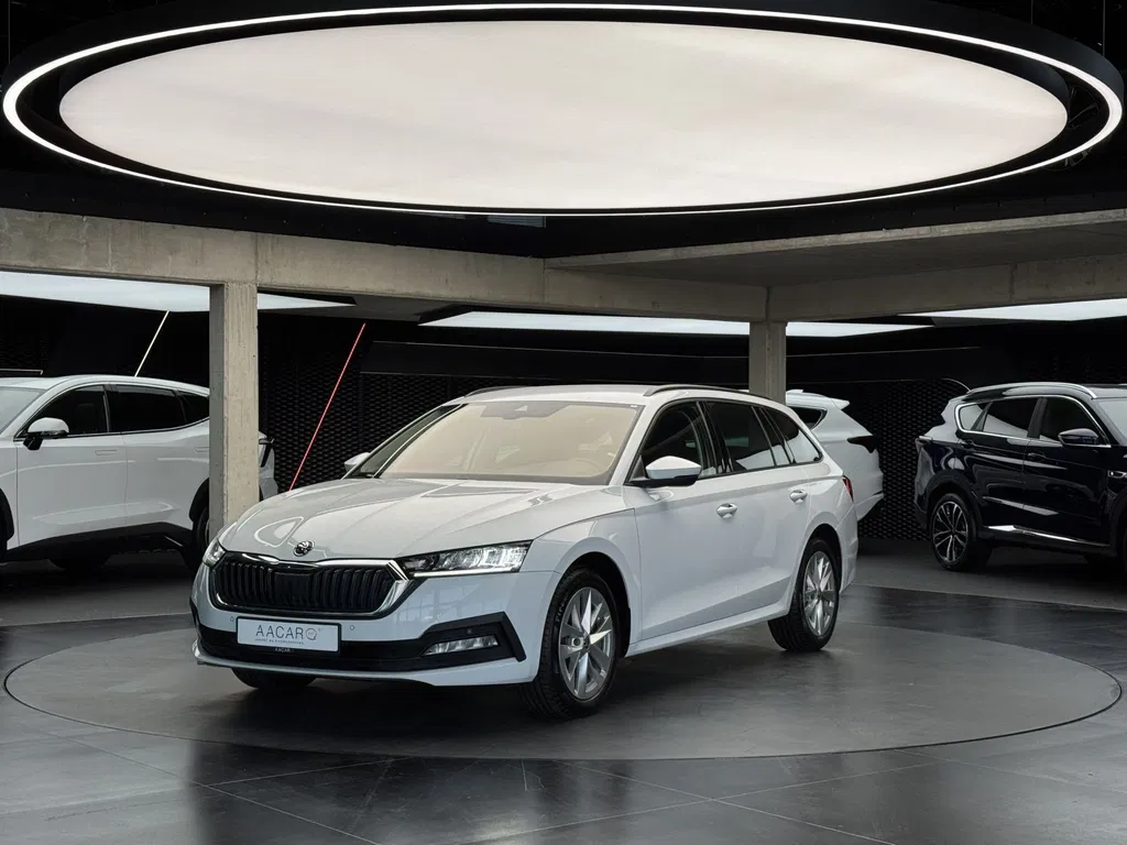 Zdjęcie: 2023 Skoda Octavia