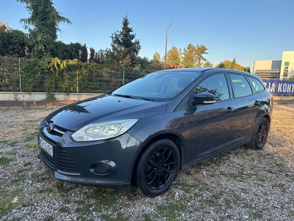 Zdjęcie: 2014 Ford Focus