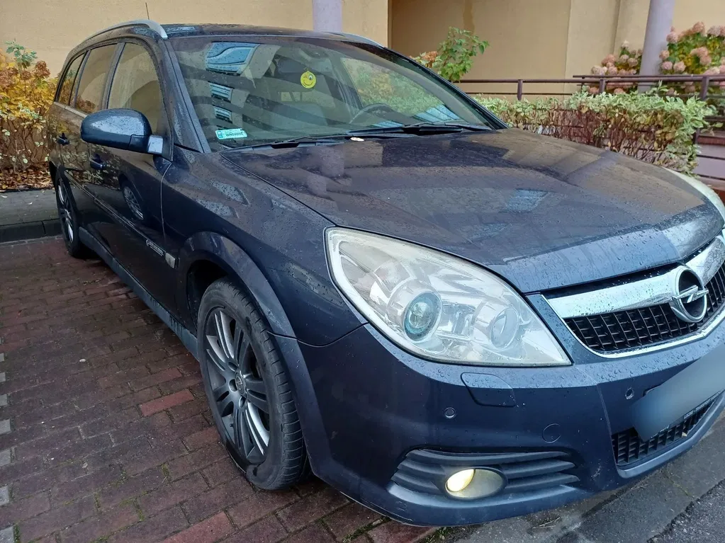 Zdjęcie: 2006 Opel Vectra