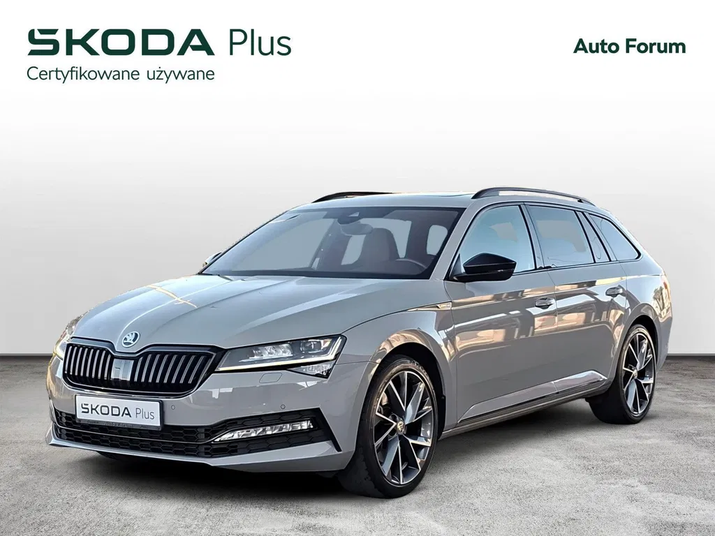 Zdjęcie: 2023 Skoda Superb