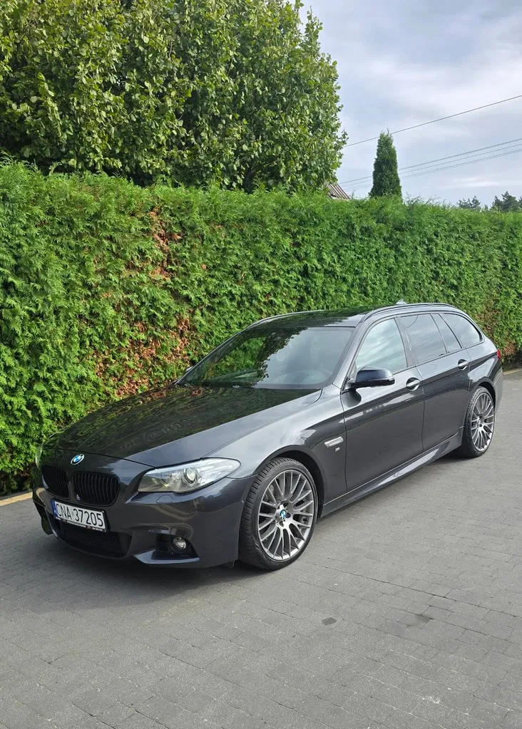 Zdjęcie: 2014 BMW Seria 5