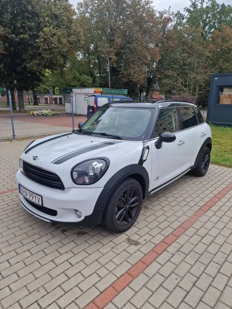Zdjęcie: 2016 Mini Countryman
