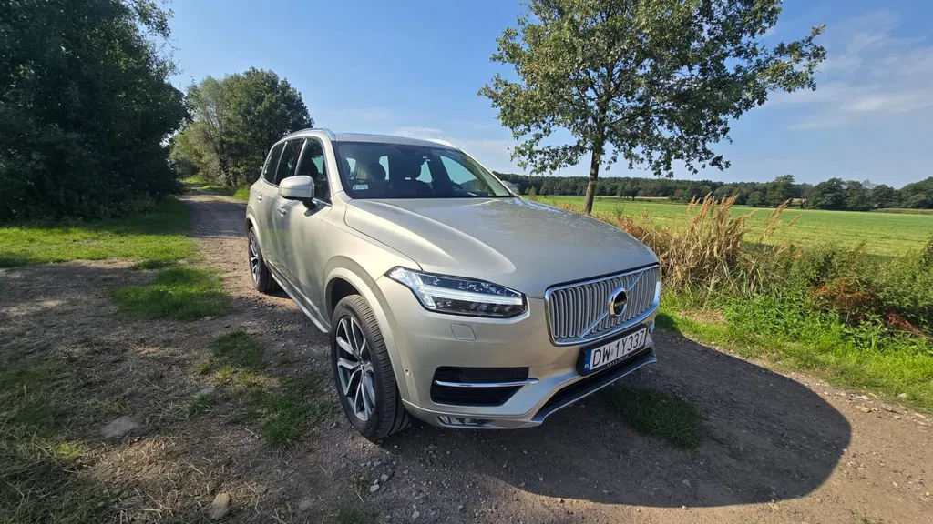 Zdjęcie: 2018 Volvo XC 90