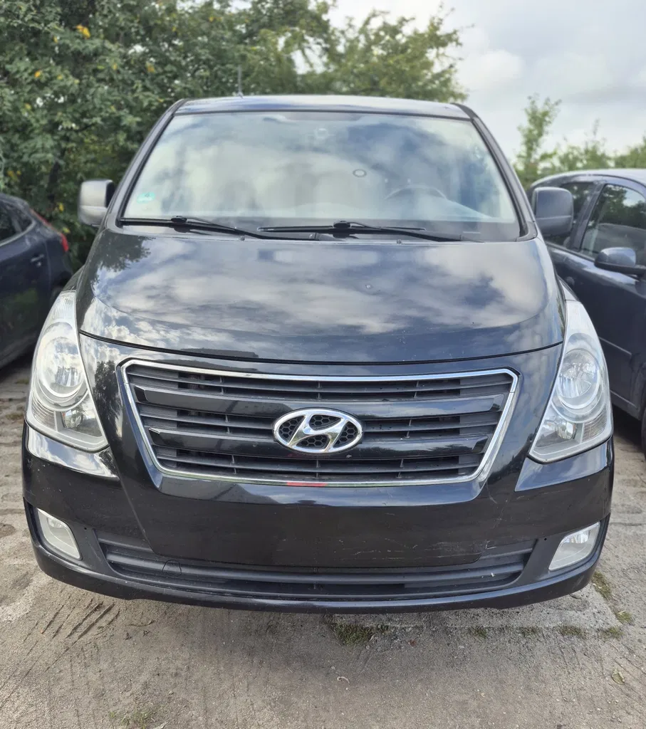 Zdjęcie: 2012 Hyundai H-1 Starex